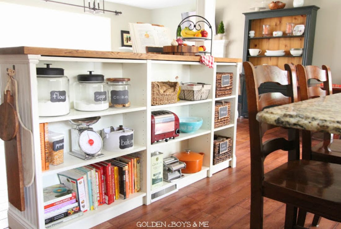 12 Brilliant Ikea Hacks For Your Kitchen Mental Floss
