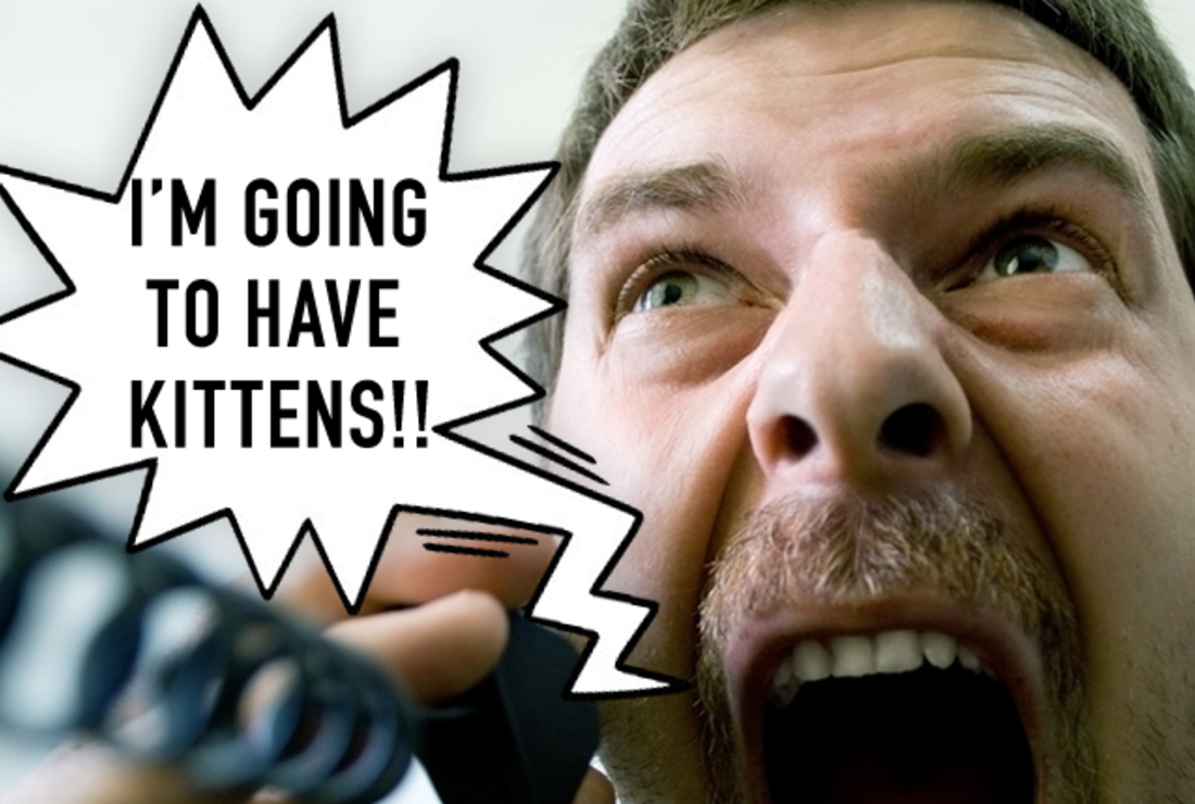 13 Ways To Say You Re Mad As Hell Across The U S Mental Floss