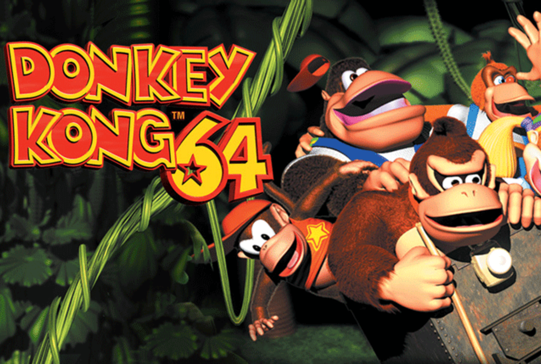 donkey kong country 64 coin