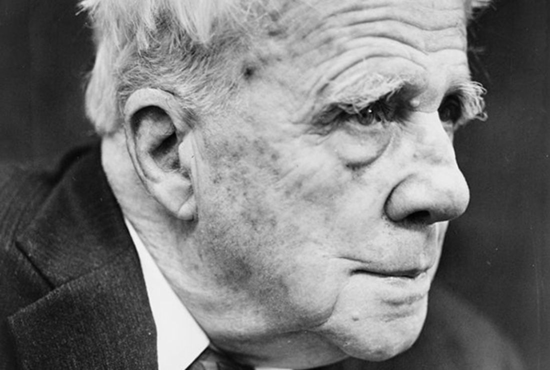 11 Facts About Robert Frost Mental Floss