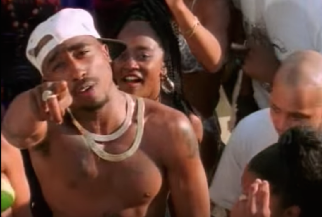 Church Accidentally Prints The Lyrics To Tupac S Hail Mary Instead Of The Prayer Mental Floss