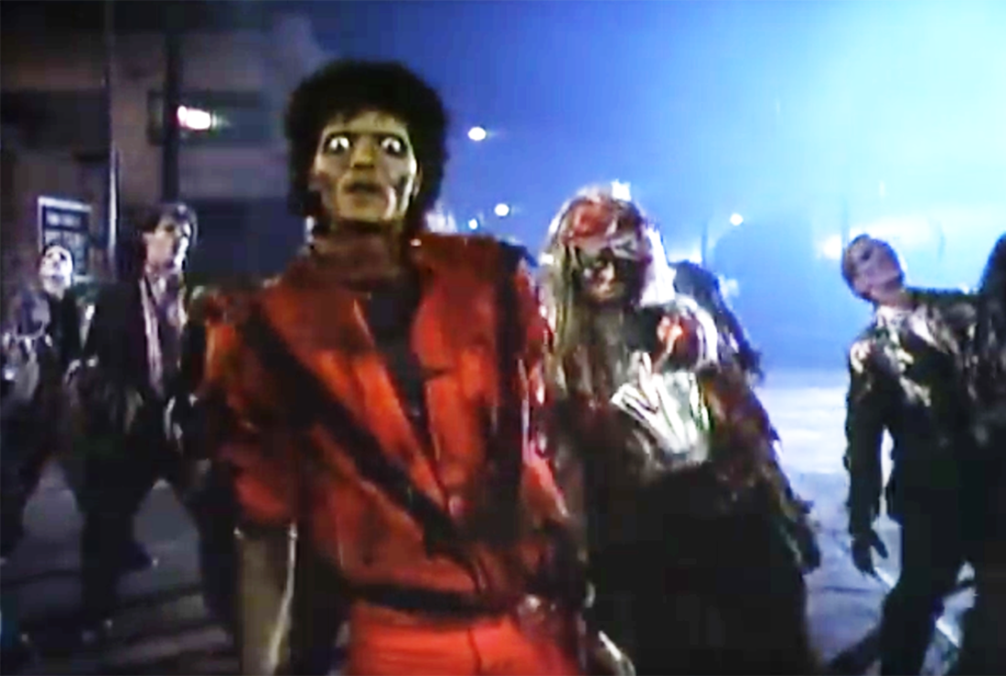 Why Thriller The Most Iconic Halloween Music Video Ever Made