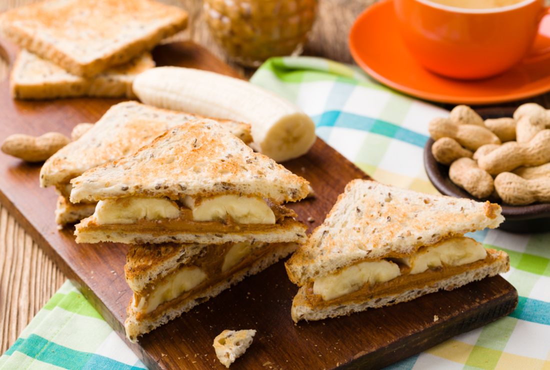 15 Ways To Upgrade Your Peanut Butter Sandwich Mental Floss