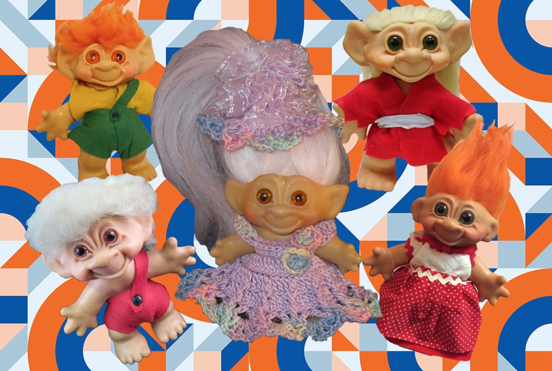 new troll dolls