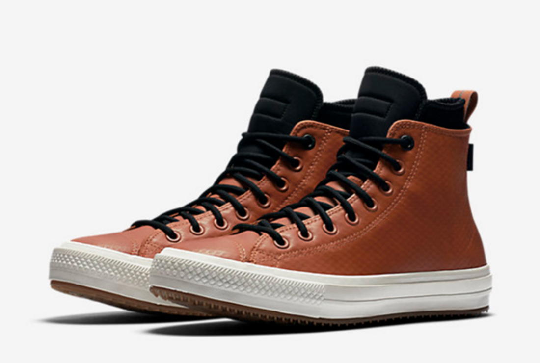 Converse Releases a Waterproof Chuck 