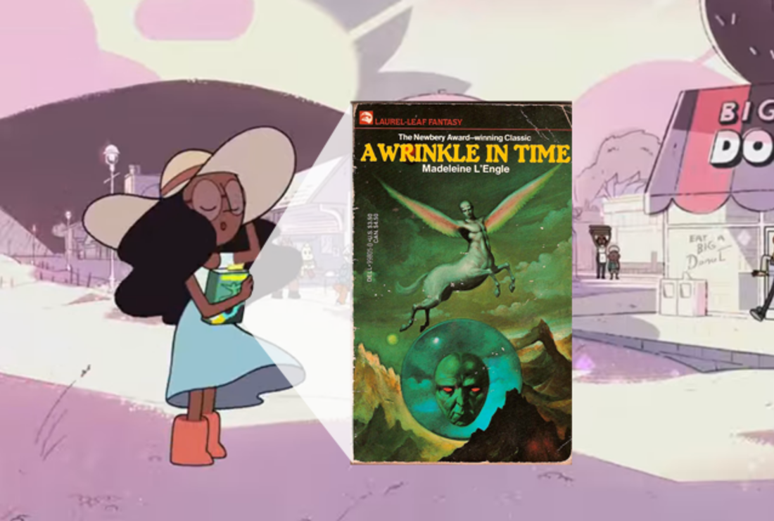 10 Literary References In Cartoons You Might Have Missed Mental Floss