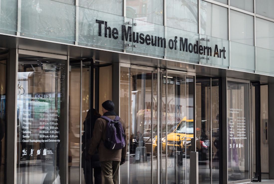Mania deadline gå på indkøb Museum of Modern Art Releases Free Online Archive of Every Exhibit Since  1929 | Mental Floss