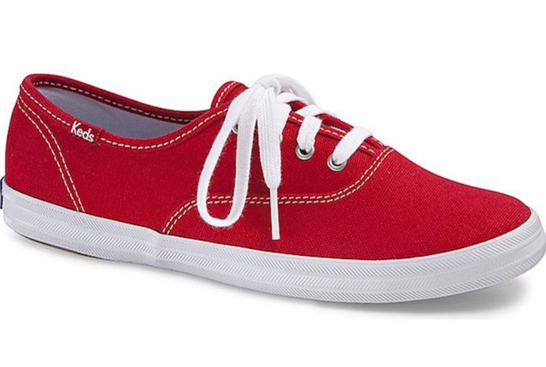 11 Comfy Facts About Keds | Mental Floss