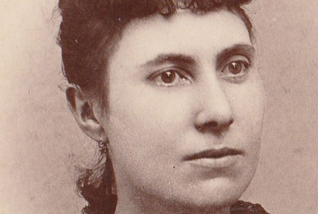 Retrobituaries Mary Katherine Horony Independent Woman Of The Wild West Mental Floss