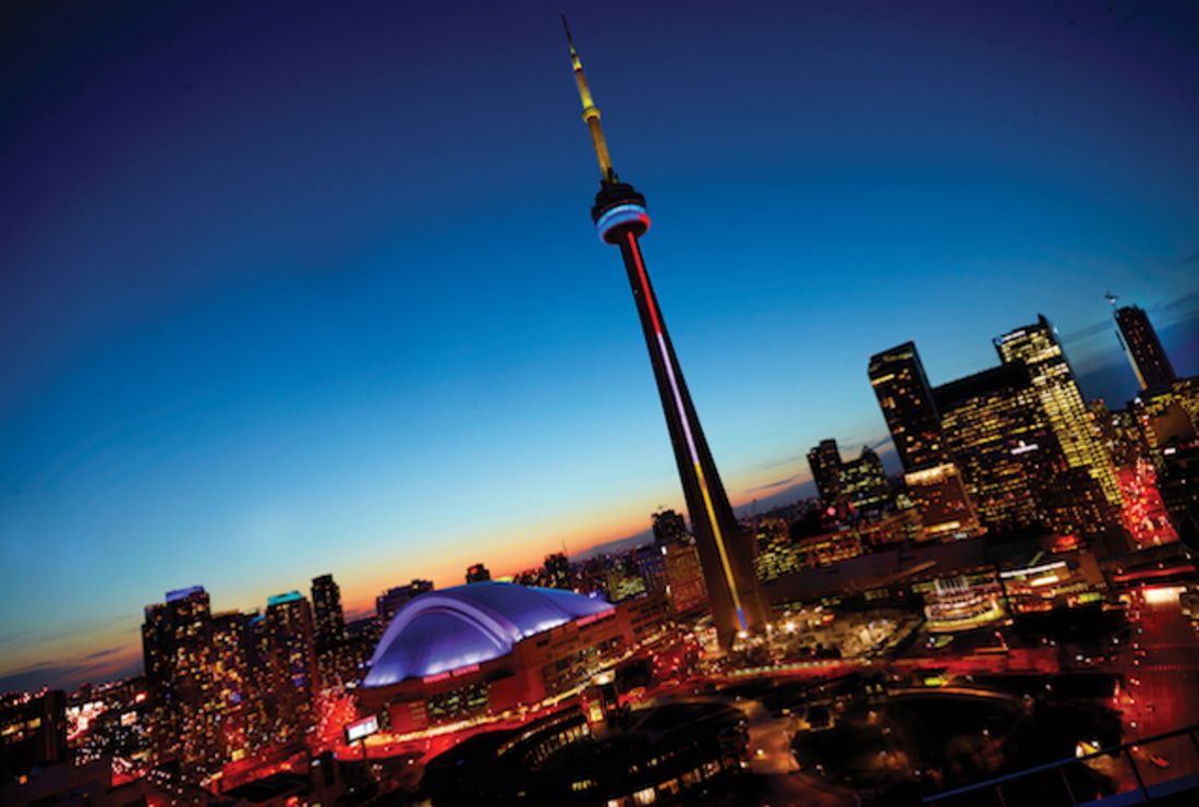10 Big Facts About Toronto S Cn Tower Mental Floss