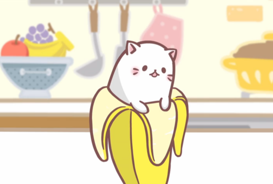banana the cat