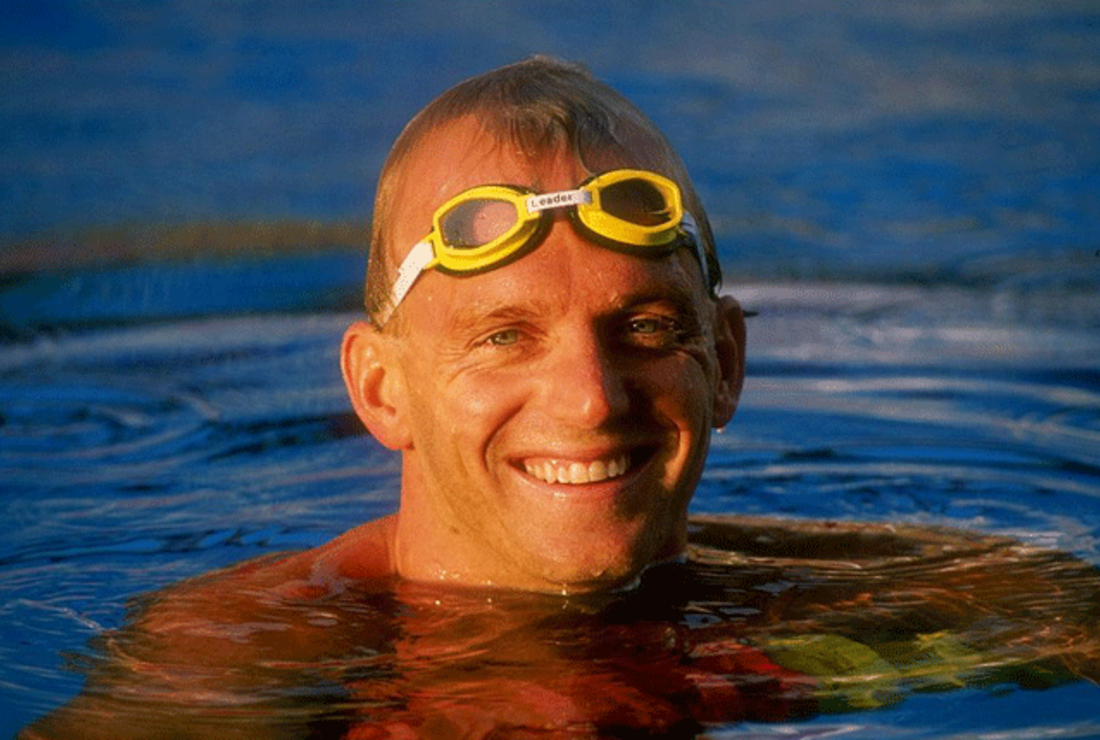 8 Facts About Olympic Swimming Icon Rowdy Gaines Mental Floss