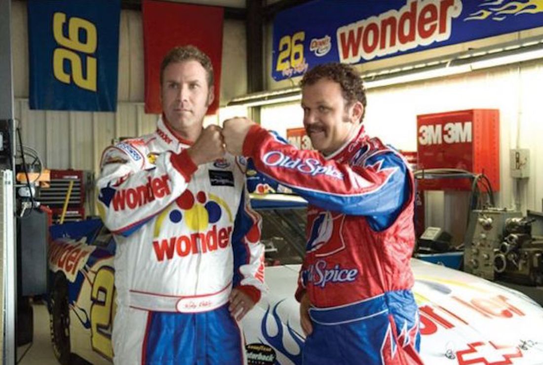 pics Talladega Nights Shake And Bake Ricky Bobby 13 fast facts about talladega nights