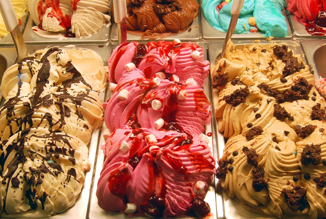 Interesting Facts About Ice Cream History Infographic Graphs Net