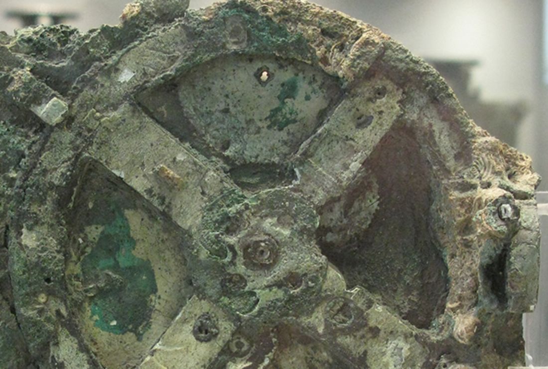 15 Intriguing Facts About The Antikythera Mechanism Mental Floss