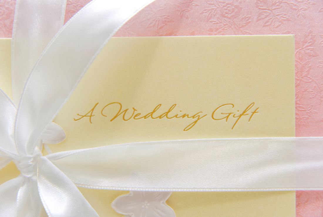 thoughtful wedding gifts