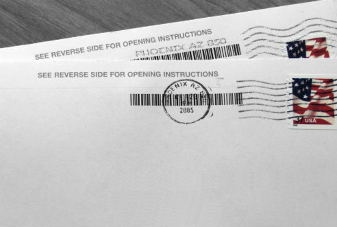 Why Do We Put Stamps On The Upper Right Corner Mental Floss