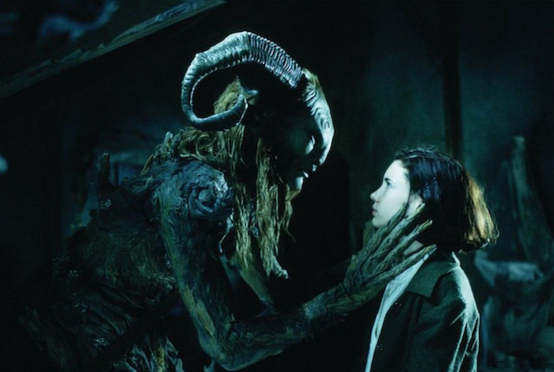 14 Fantastical Facts About Pan S Labyrinth Mental Floss