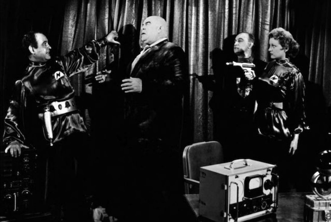 10 Out-Of-This-World Facts About 'Plan 9 From Outer Space' | Mental Floss