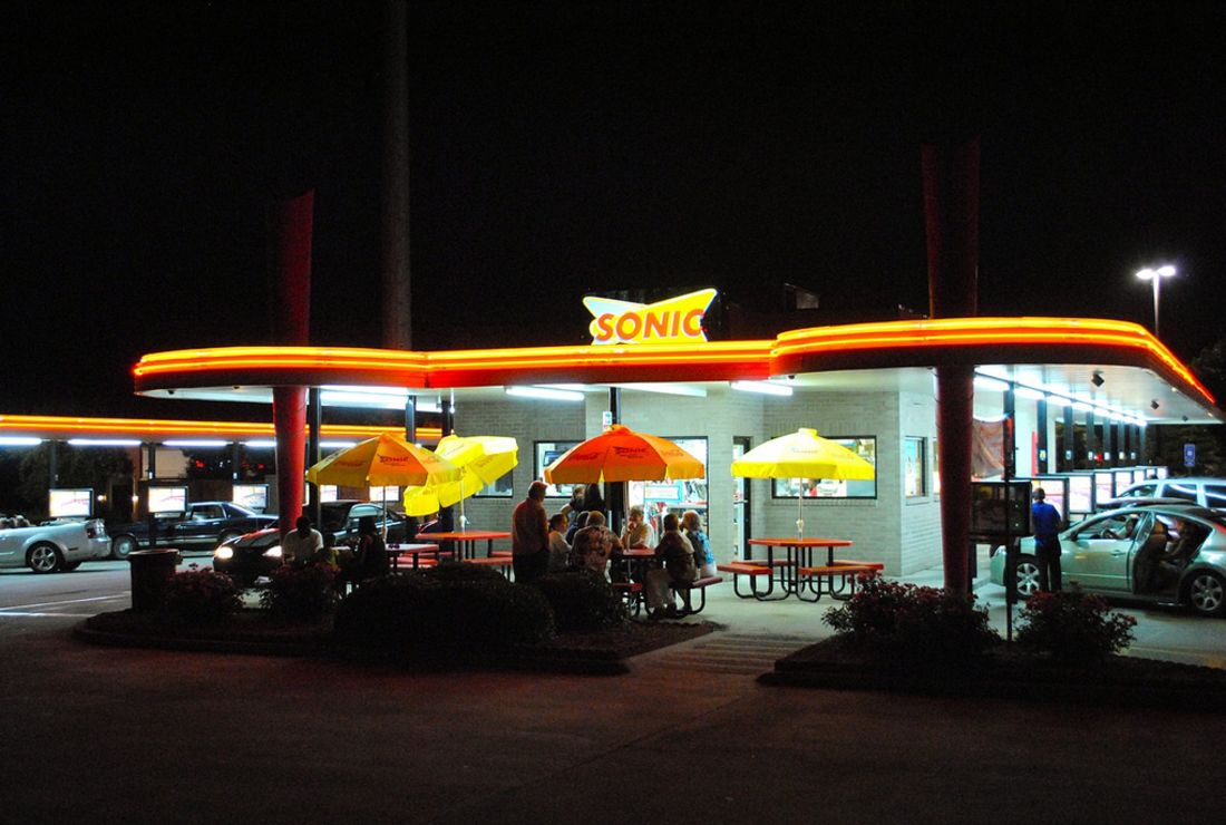 14 Things You Didn T Know About Sonic Drive In Mental Floss