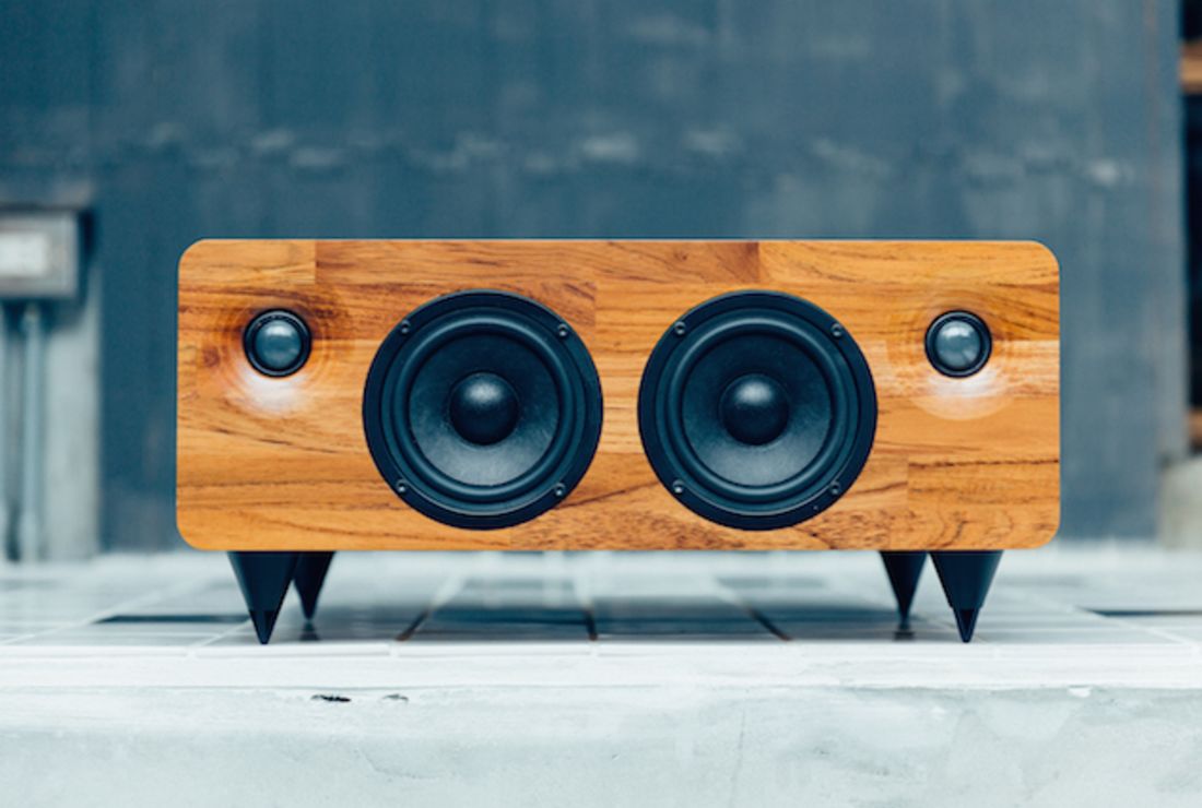 handmade speakers