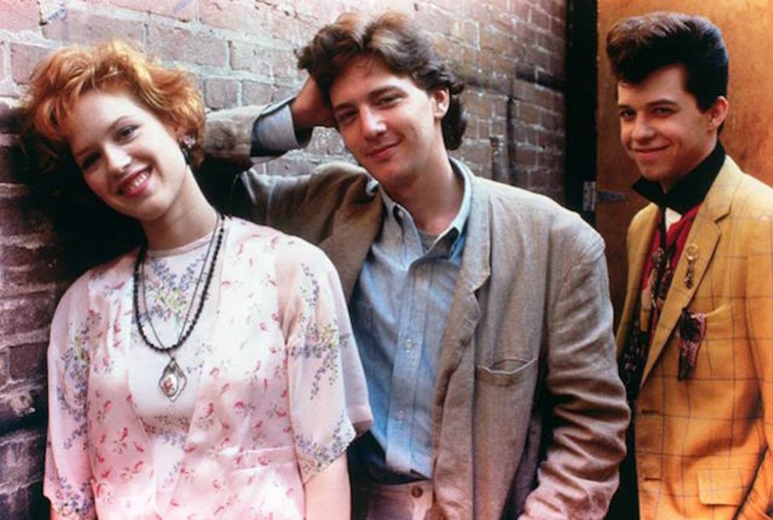 14 Black And White Facts About Pretty In Pink Mental Floss