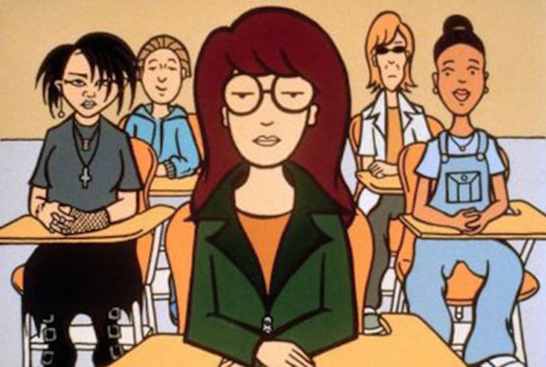 daria cartoon stream