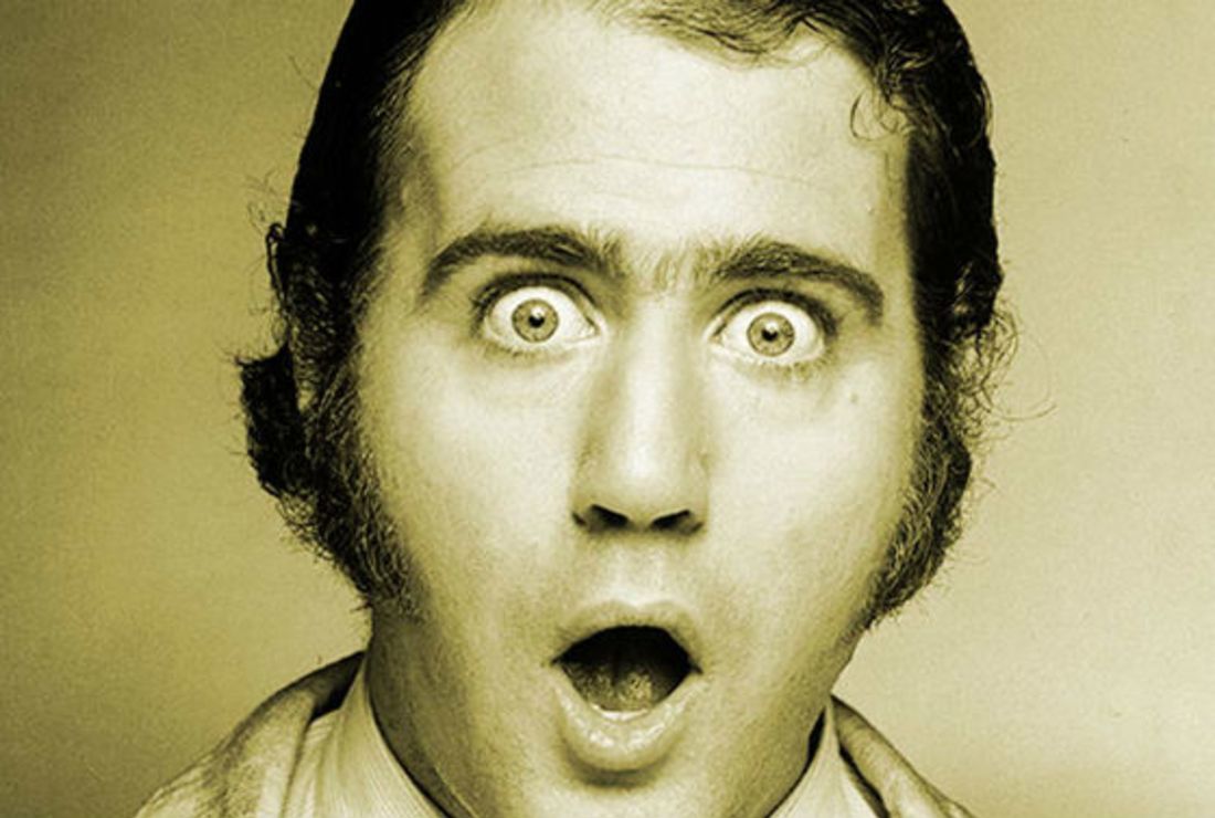 When Andy Kaufman Lost It On Live Television Mental Floss