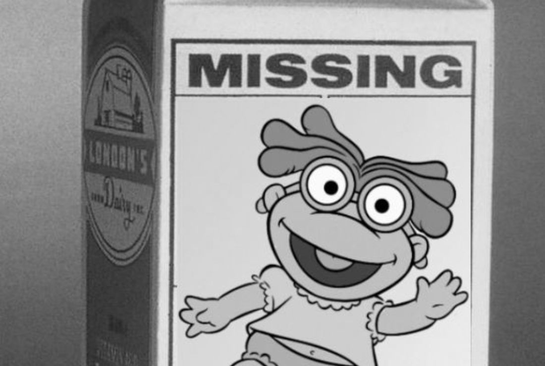 Age Difference Cartoon Network Porn - Her Name Was Skeeter: The Mystery of the Missing Muppet ...