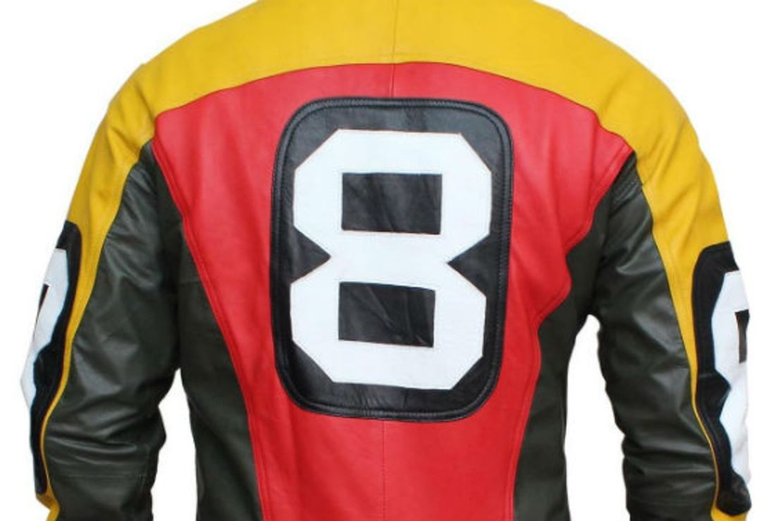 michael hoban 8 ball jacket