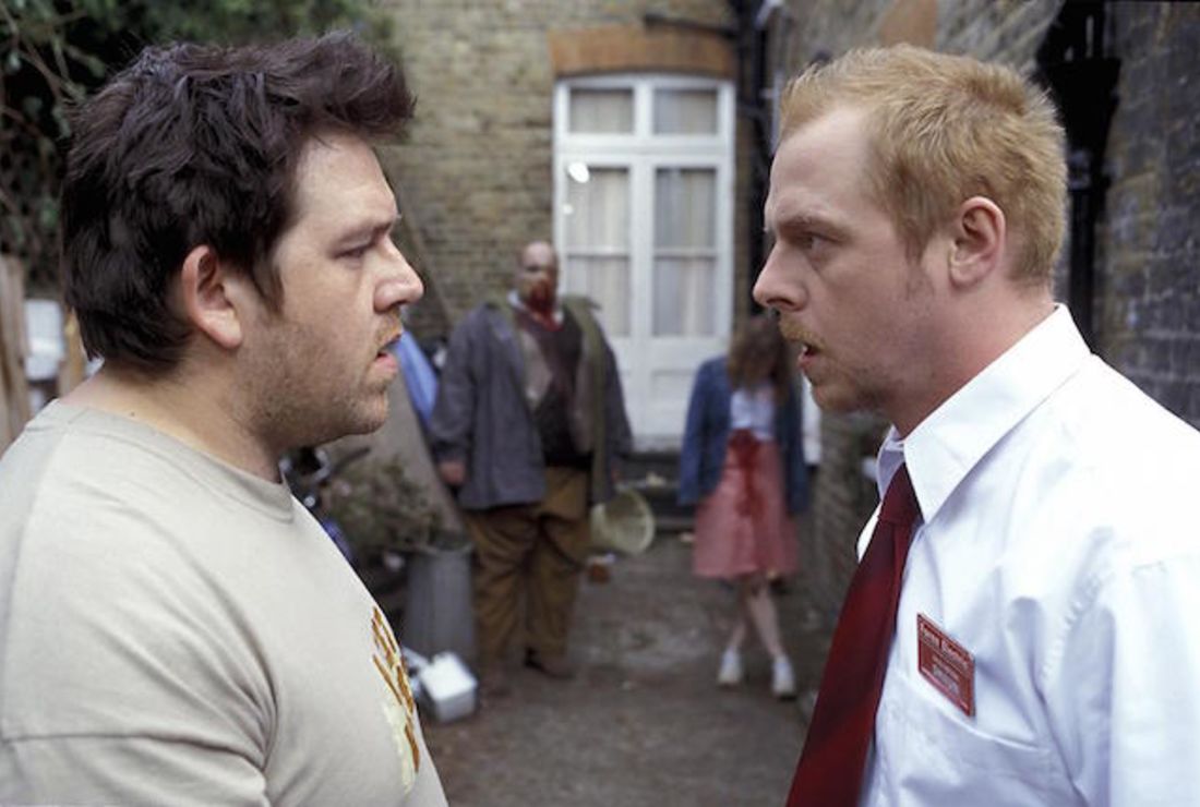 12 Killer Facts About Shaun Of The Dead Mental Floss