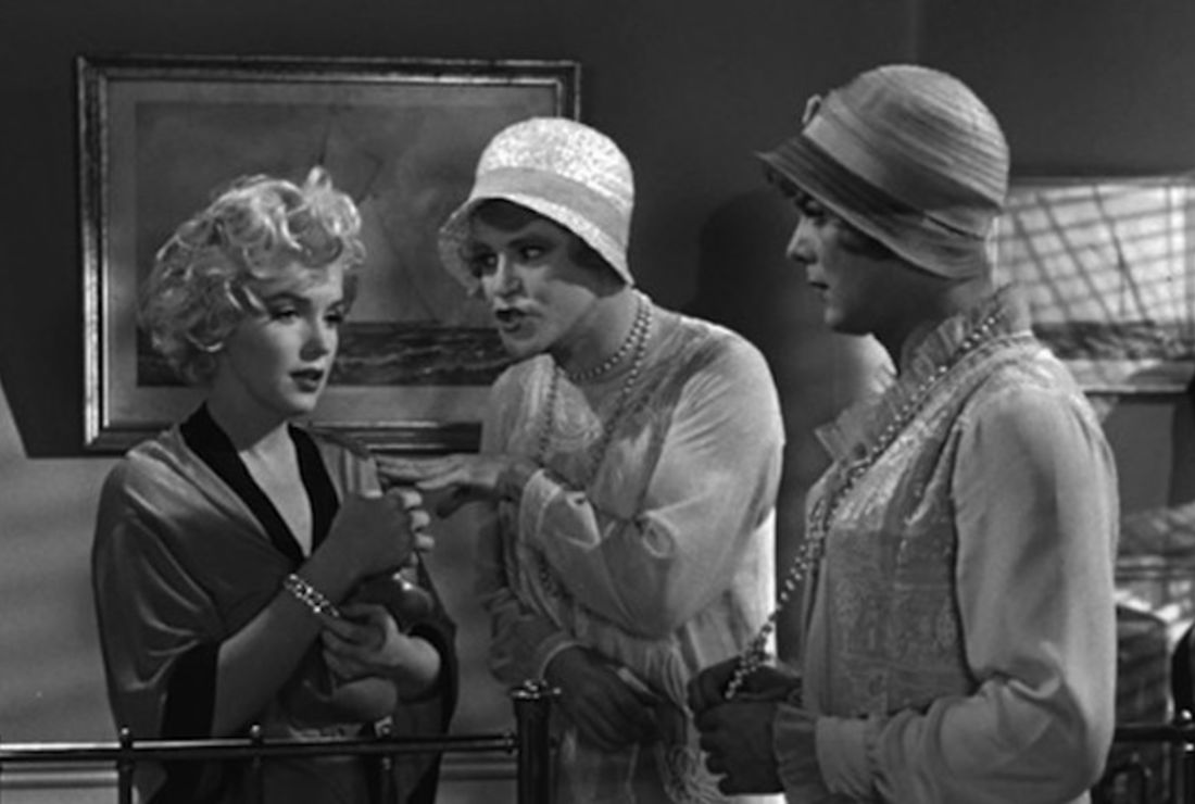 13 Sizzling Facts About Some Like It Hot Mental Floss