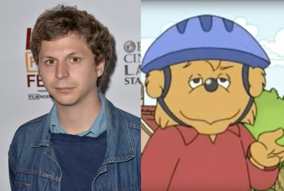 21 Famous Actors Who Quietly Voiced Cartoon Characters Mental Floss