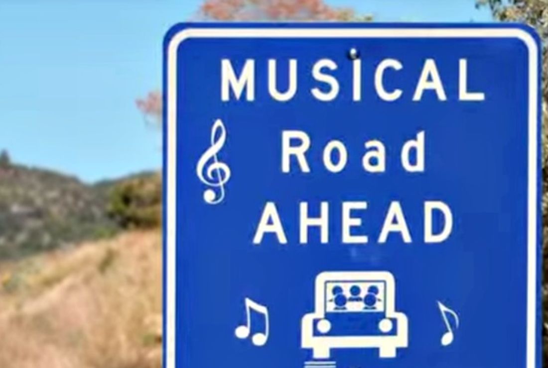 Musical Roads 5 Places Where The Streets Sing Mental Floss