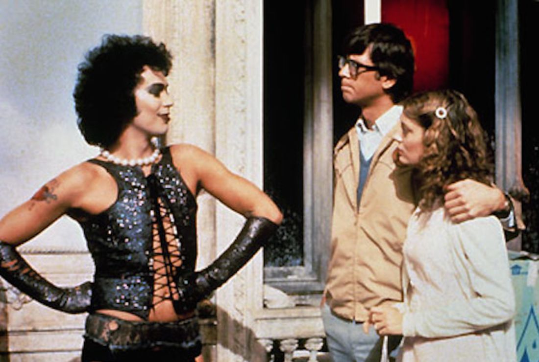 Rocky Horror Picture Show Eddie Make Up Youtube