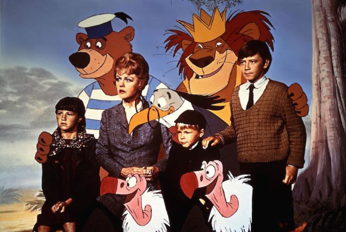 13 Magical Facts About Bedknobs And Broomsticks Mental Floss The children's initial fears disappear when they find out she is in fact a trainee witch. bedknobs and broomsticks