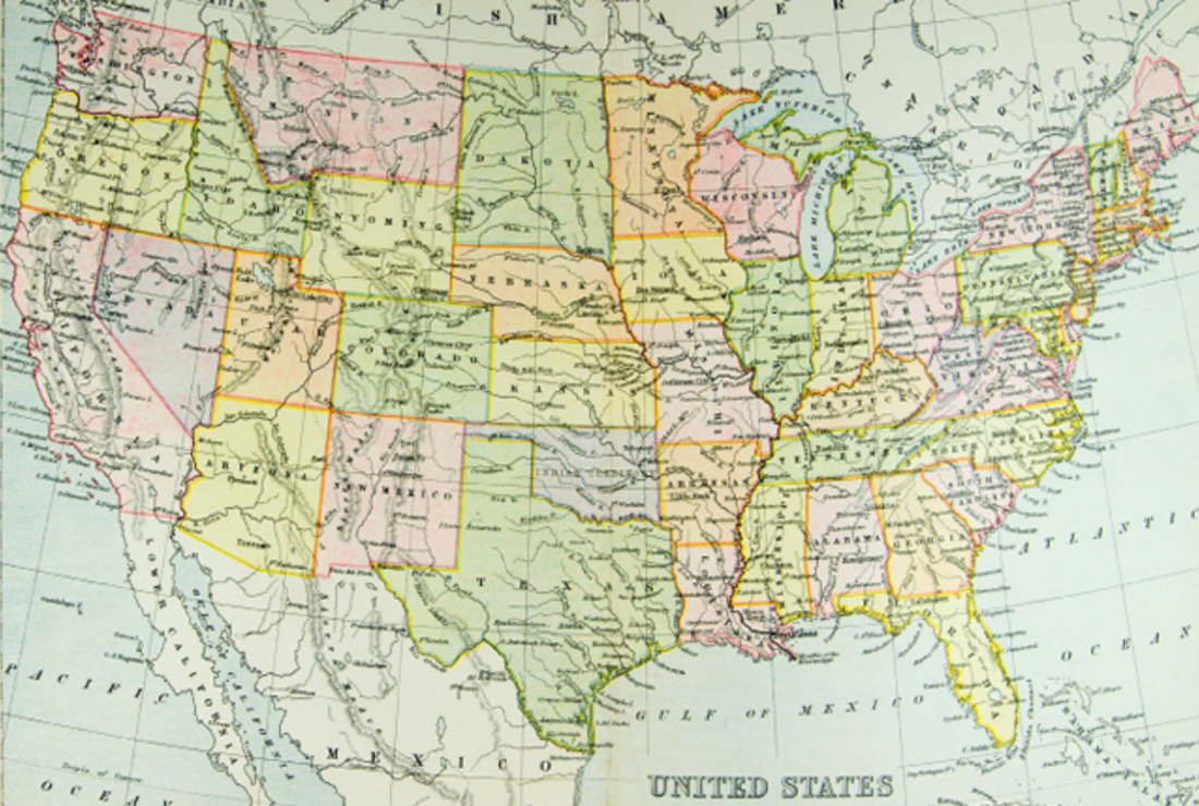 How All 50 State Capitals Got Their Names Mental Floss