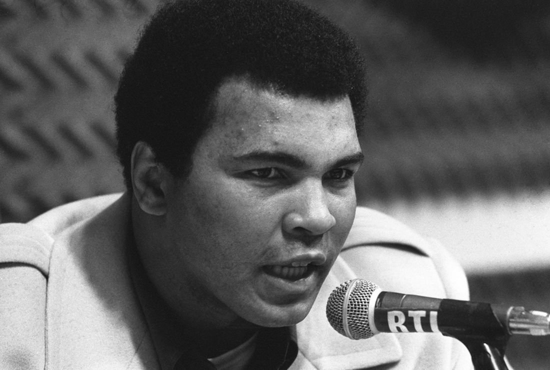 Muhammad Ali S Strangest Fight Mental Floss