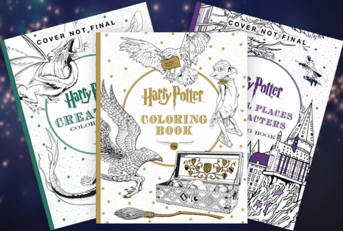 Download 14 Pop Culture Coloring Books For Adults Mental Floss