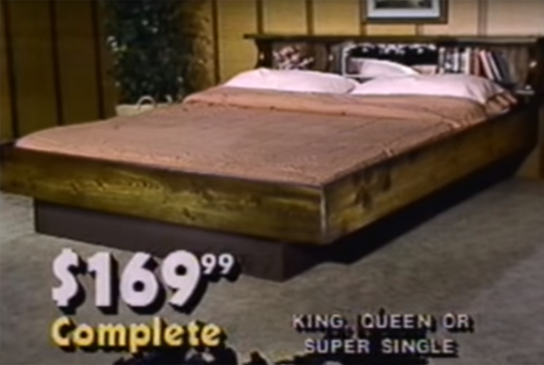 What Ever Happened To Waterbeds Mental Floss