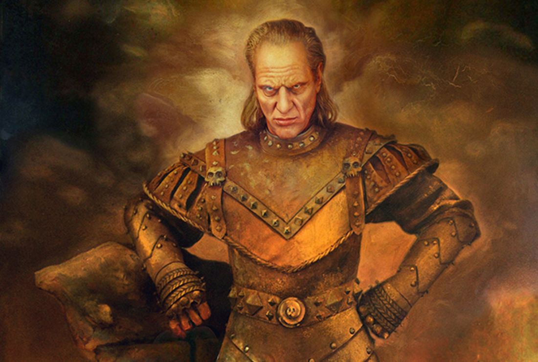Creating Vigo The Carpathian And The Ghostbusters Ii Ending You