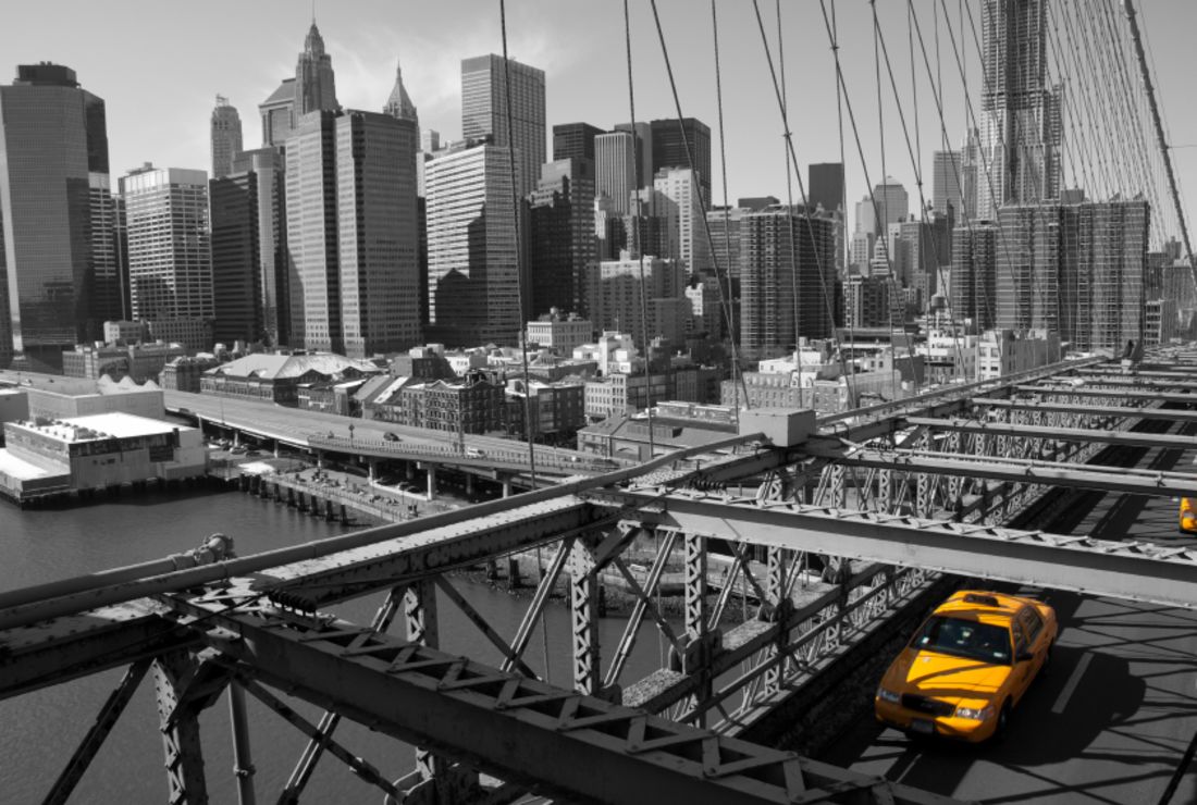 15 Bustling Facts About New York City Mental Floss