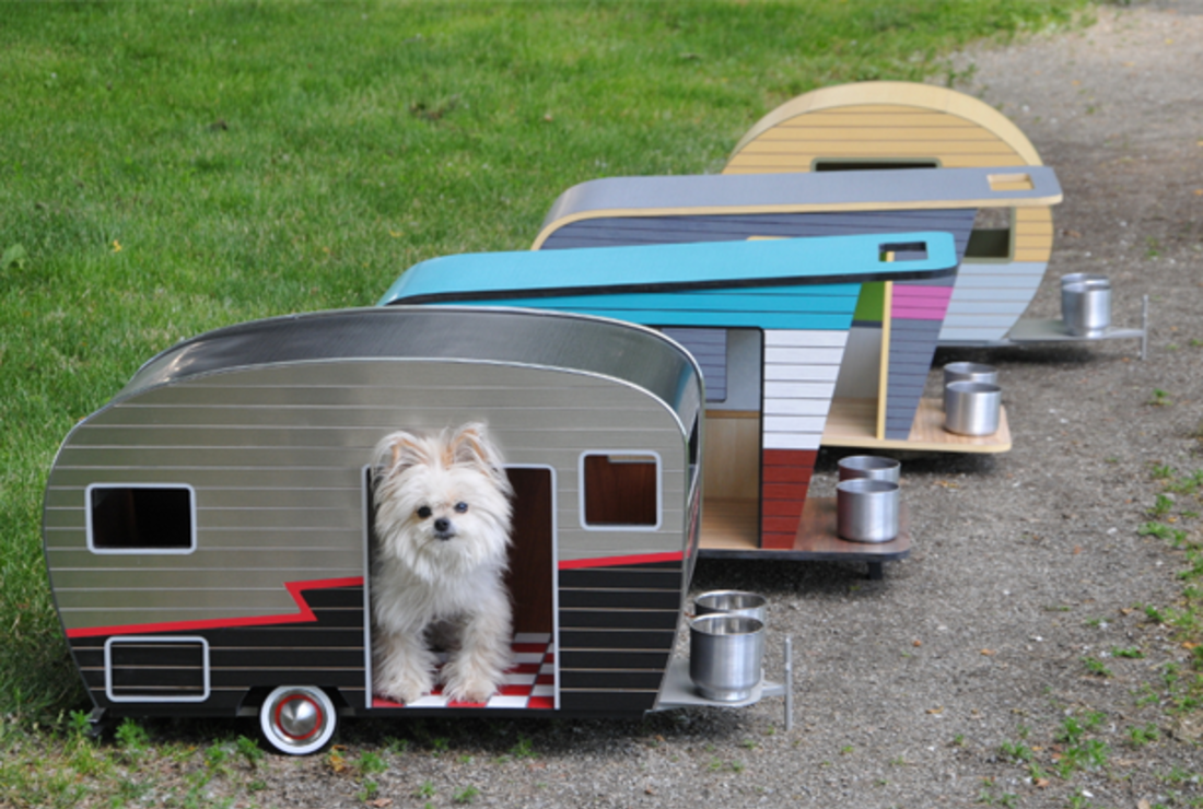 15 Amazing Dog And Cat Houses Mental Floss