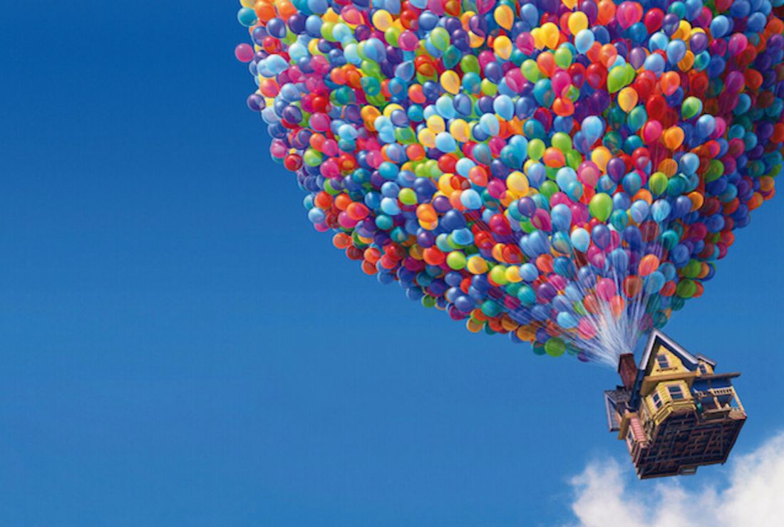 15 Adventurous Facts About Up Mental Floss