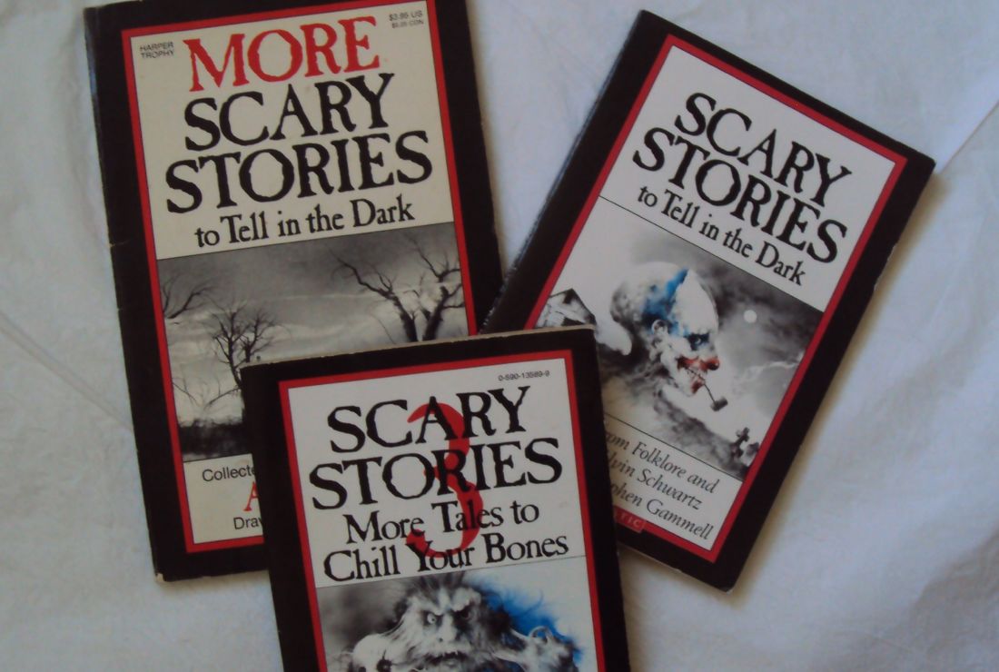 14 Terrifying Facts About Scary Stories To Tell In The Dark