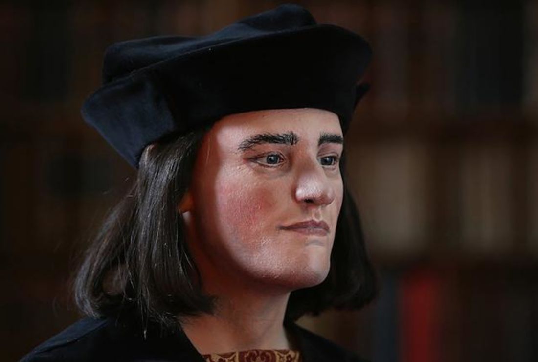 10 Facial Reconstructions Of Famous Historical Figures Mental Floss
