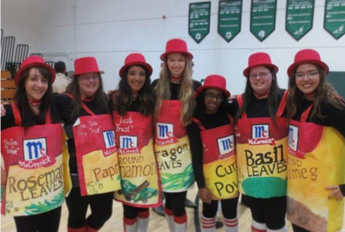 12 Pun Costumes For Halloween Mental Floss