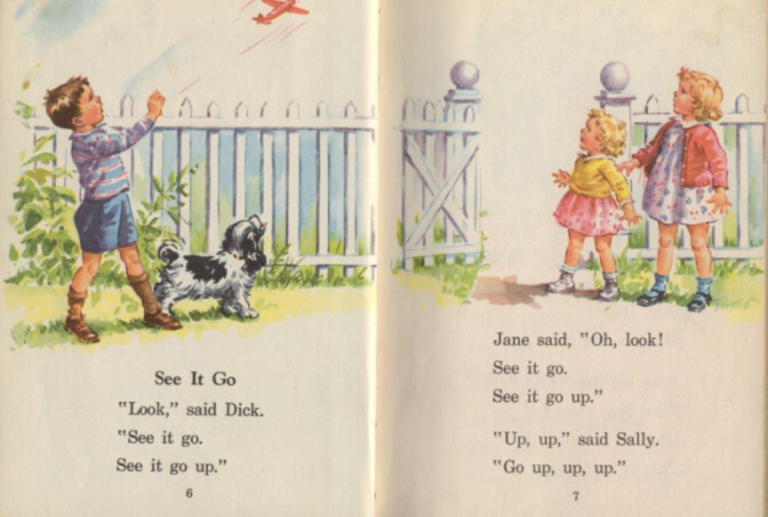 15 Fun Facts About Dick And Jane Mental Floss