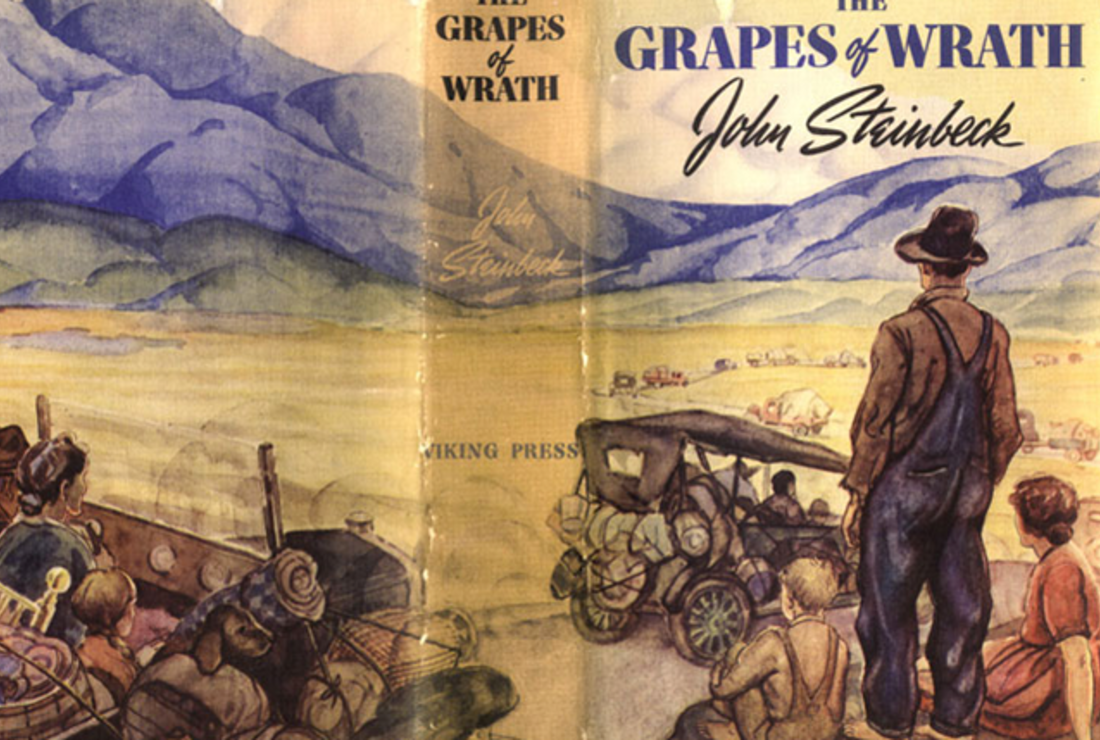 11 Facts About The Grapes Of Wrath Mental Floss