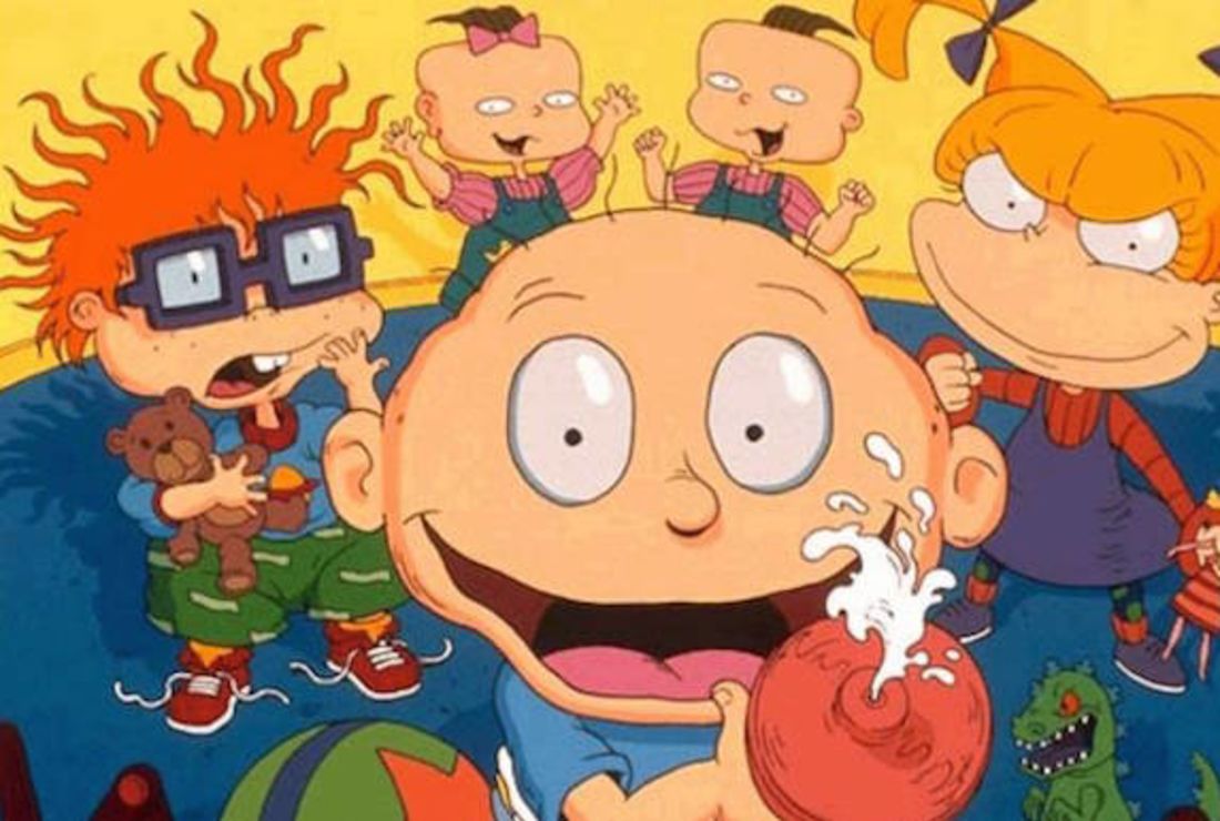 rugrats overalls for babies